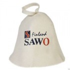 Шапка для бани SAWO Шапка для бани SAWO