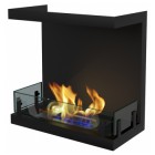 Биокамин торцевой Standart 500 (Zefire) 