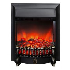 Очаг Fobos Lux Black Очаг Fobos Lux Black