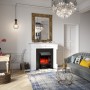 Очаг Fobos Lux Black Очаг Fobos Lux Black