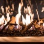 Газовый камин Gala трехстороняя Vero Design (Бельгия)