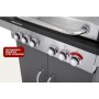 ГАЗОВЫЙ ГРИЛЬ PRIME PRO 510 ГАЗОВЫЙ ГРИЛЬ PRIME PRO 510