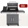 ГАЗОВЫЙ ГРИЛЬ PRIME PRO 510 ГАЗОВЫЙ ГРИЛЬ PRIME PRO 510