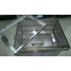 Коптильня 300х400х300мм