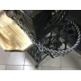 Мангал кованый Морской 