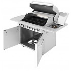 Газовый гриль Santos Premium Grills Eden 511 (Германия) Газовый гриль Santos Premium Grills Eden 511 (Германия)
