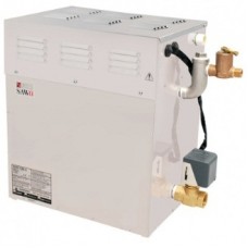 Парогенератор STP-90-C1/3-SST в комплекте с сенсорным пультом и автоочисткой 9 kW  - SAWO (Финляндия)