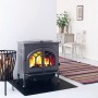 Чугунная печь-камин Jotul F 600 Чугунная печь-камин Jotul F 600