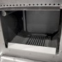 ПЕЧЬ-КАМИН MBS SUPER THERMO MAGNUM RED L\R