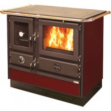 ПЕЧЬ-КАМИН MBS SUPER THERMO MAGNUM RED L\R