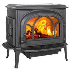 Чугунная печь-камин Jotul F 500 CB BR - ВИДЕО Чугунная печь-камин Jotul F 500 CB BR - ВИДЕО