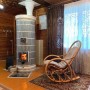 Печь для дома Ладушка Талькохлорит Печь для дома Ладушка Талькохлорит