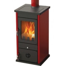 Печь-камин MBS VESTA ECO RED (Сербия) Печь-камин MBS VESTA ECO RED (Сербия)