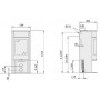 Камин Contura 610 AG Style(Contura) Камин Contura 610 AG Style(Contura)