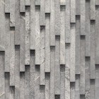 Плитка из талькомагнезита фактурная Дождь 300х25х12 