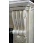 Мраморный портал JASON (Antique Egypt или Carrara Light) Мраморный портал JASON (Antique Egypt или Carrara Light)