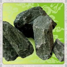 Камни для бани Дунит в коробке (20кг.) Камни для бани Дунит в коробке (20кг.)