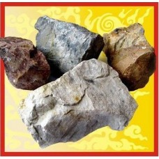 Камни для бани Кварцит в коробке (20кг.) Камни для бани Кварцит в коробке (20кг.)