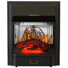 ОЧАГ Majestic FX M Black зеркальная стенка ОЧАГ Majestic FX M Black зеркальная стенка