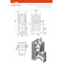 Печь для бани ASTON 24 INOX (310) Печь для бани ASTON 24 INOX (310)