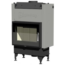 Каминная Топка DYNAMIC KV 025 W 01 с теплообменником - Romotop