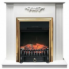 Портал Lumsden белый под очаги Majestic FX / Fobos FX Портал Lumsden белый под очаги Majestic FX / Fobos FX