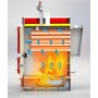 Твердотопливный котел FACI TT 42