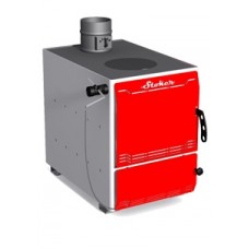 Котел отопительный твердотопливный водогрейный Stoker Aqua 12 Котел отопительный твердотопливный водогрейный Stoker Aqua 12