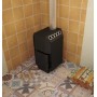 Отопительная печь ТОП -200 Отопительная печь ТОП -200
