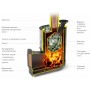 Альфа Гардарика Лайт INOX ЧДБСЭ ЗК серпентенит Альфа Гардарика Лайт INOX ЧДБСЭ ЗК серпентенит