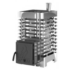 Печь для бани ASTON 16 INOX Печь для бани ASTON 16 INOX