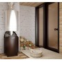 Печь банная Grill’D Aurora 160 long black Печь банная Grill’D Aurora 160 long black
