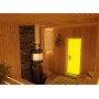 Печь банная Grill’D Aurora 160 Trio short black Печь банная Grill’D Aurora 160 Trio short black