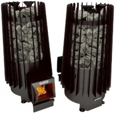 Печь для бани Grill’D Cometa Vega 180 long black Печь для бани Grill’D Cometa Vega 180 long black