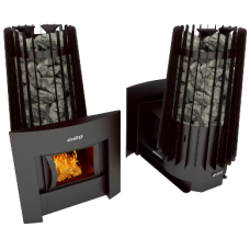 Печь для бани Grill’D Cometa 180 Vega Window 