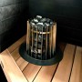 Электрокаменка Helo Rocher пульт Elite (Финляндия) Электрокаменка Helo Rocher пульт Elite (Финляндия)