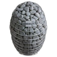 Электрическая печь для бани и сауны Henki Nest 6 кВт без пульта