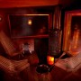 Печь банная дровяная KIVI IKI (Финляндия) -ручная работа