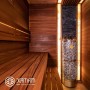 Электрокаменка IKI Pillar пристенная (Финляндия) Электрокаменка IKI Pillar пристенная (Финляндия)