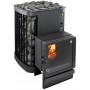 Печь для бани и сауны Kastor Saga 30T c выносной топкой NEW