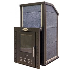 Дровяная печь KLV RT 20-Р Klover Дровяная печь KLV RT 20-Р Klover