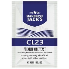 Дрожжи винные CL23 Mangrove Jack (Новая Зеландия) Дрожжи винные CL23 Mangrove Jack (Новая Зеландия)