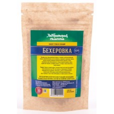 Настойка Бехеровка