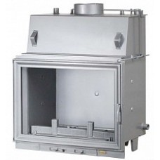Каминная топка Kaw-Met (W 7 CO) с водным контуром Каминная топка Kaw-Met (W 7 CO) с водным контуром