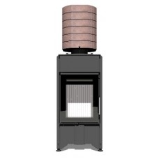 Аккумуляционный теплообменник MAMMOTH - 06 для топки - Romotop Аккумуляционный теплообменник MAMMOTH - 06 для топки - Romotop
