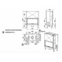 Каминная Топка MCZ Plasma 95B Wood Каминная Топка MCZ Plasma 95B Wood