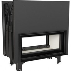 Каминная Топка MILA/T/G (Kratki) ширина 107,4см