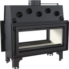 Каминная Топка MILA/T (Kratki) ширина 113,2см Каминная Топка MILA/T (Kratki) ширина 113,2см