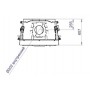 Каминная топка F 750B/G (Stav) Каминная топка F 750B/G (Stav)